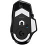 Logitech G502 X PLUS Ratón Gaming Inalámbrico HERO 25K Negro
